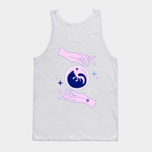 Meowgic Tank Top